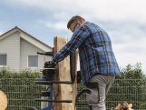 Štiepačka dreva Scheppach Compact 15 T