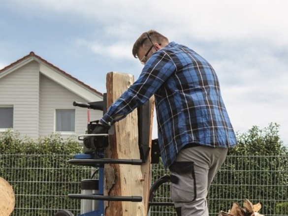 Štiepačka dreva Scheppach Compact 15 T