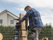 Štípač dřeva Scheppach Compact 15 T