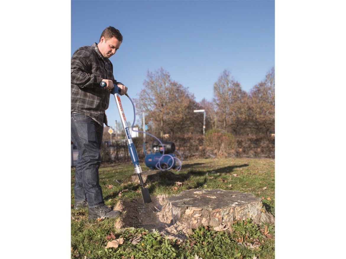 Scheppach AERO 2 SPADE