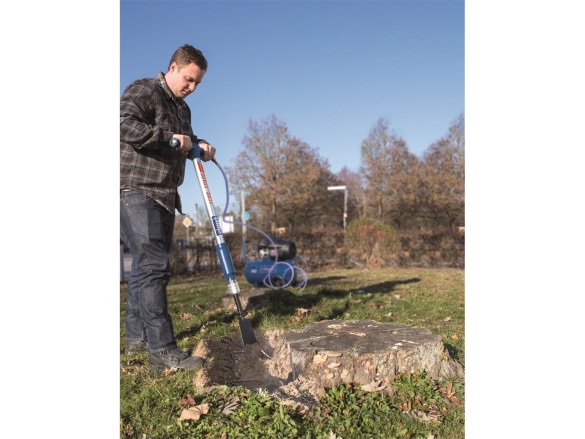 Scheppach AERO 2 SPADE