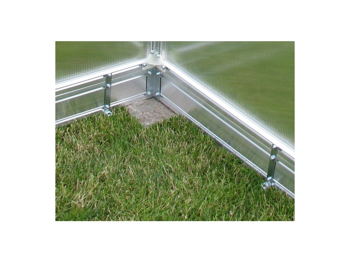 Gutta Základna pro zahradní skleníky Gardentec F