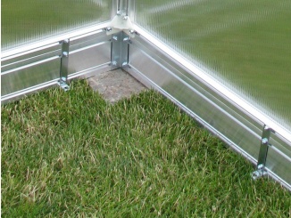 Záhrada –  Gutta Základna pro zahradní skleníky Gardentec F