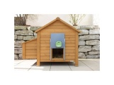 Scobax Automatické otevírání a zavírání kurníku EasyProtect 44x43 - kompletní sada