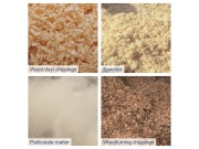 Fűrészpor elszívó Scheppach DC 100