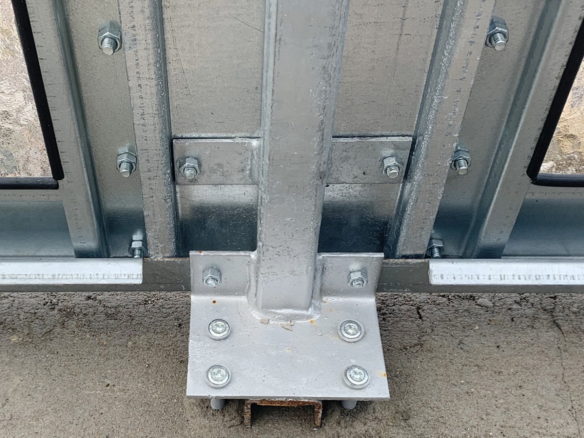 Skleník Limes Variant M