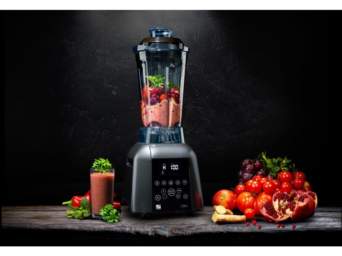 G21 Blender  Excellent Graphite Black
