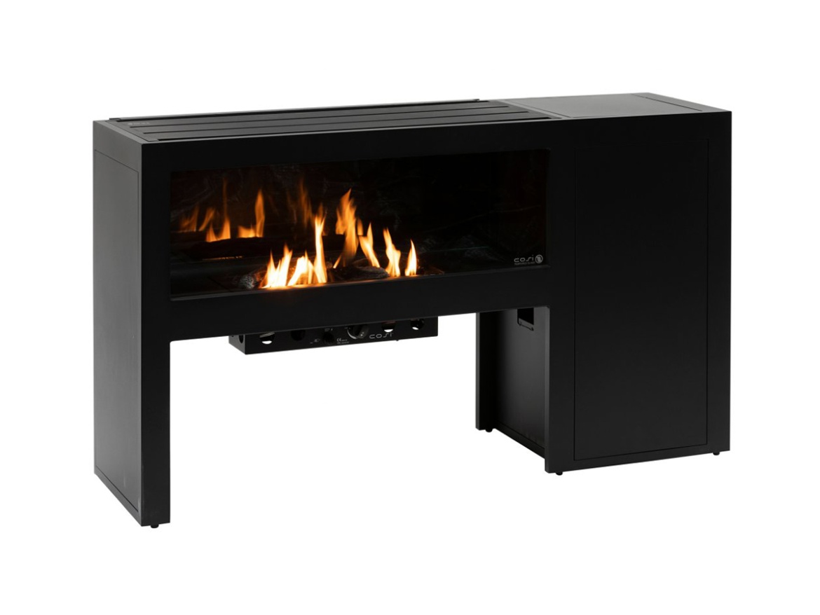 Plynový krb COSI Cosivista 160