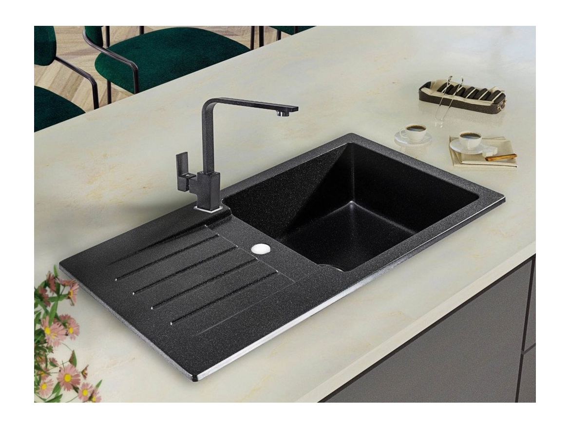 Kuchyňské dřezy Granisil Arcos 770.0