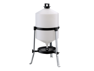 Napájačky – Scobax Barelová sifónová napáječka - RIVER 30 L, plastová