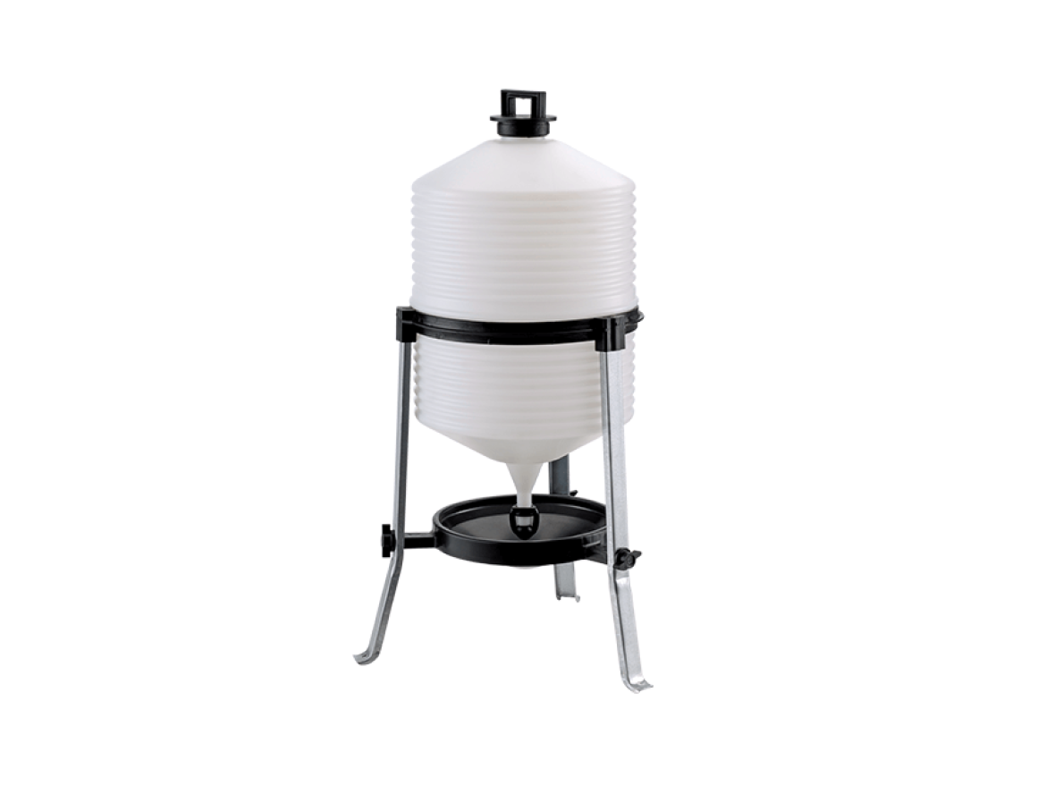 Scobax Barelová sifónová napáječka - RIVER 30 L, plastová