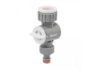 Bradas –  Bradas Filtr WHITE LINE na kohoutek s vnitřním závitem 1" a redukcí na 3/4"