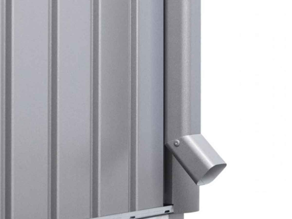 Sada Biohort okapových svodů AvantGarde