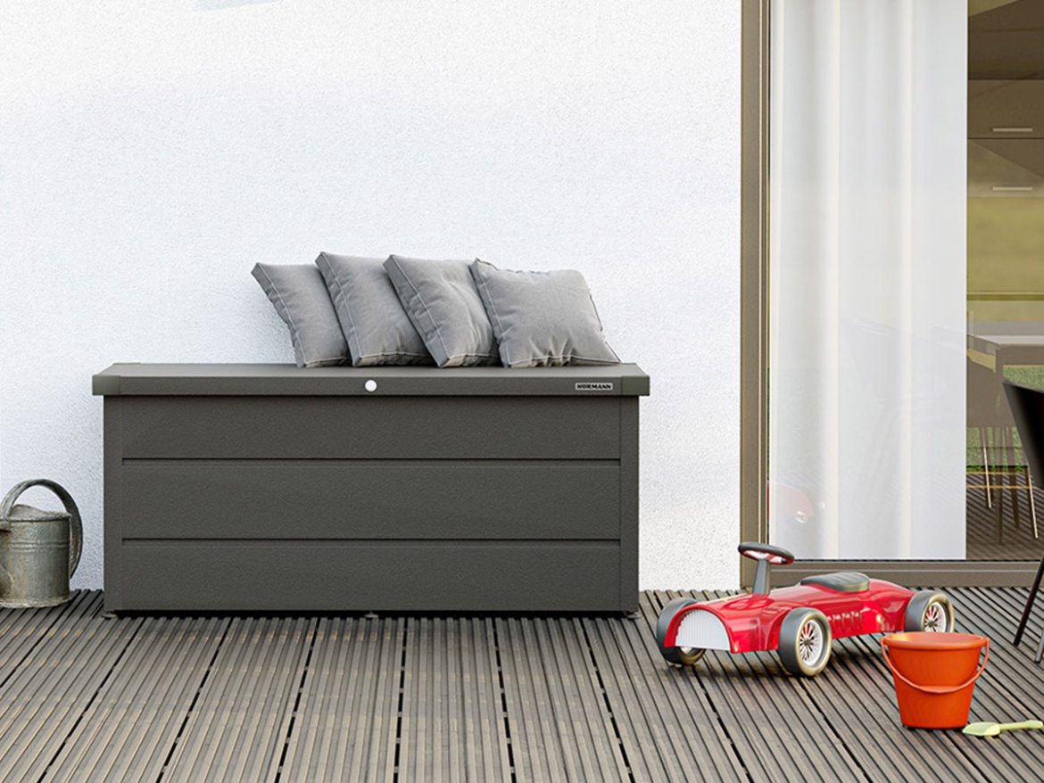 Záhradný box Hörmann Juno