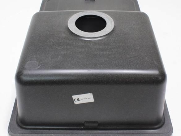 Kuchyňské dřezy Granisil Bairo 755.0