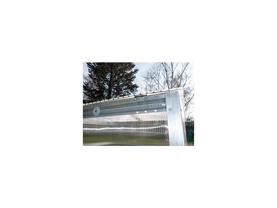 Covernit Polykarbonátový pařník Grow