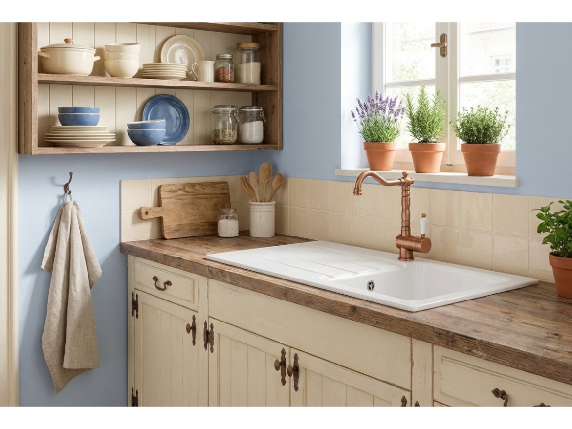 Kuchyňské dřezy Villeroy & Boch Architectura 860.0