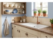 Kuchyňské dřezy Villeroy & Boch Architectura 860.0