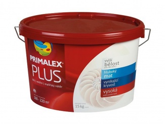 Fasádne farby – Primalex Plus
