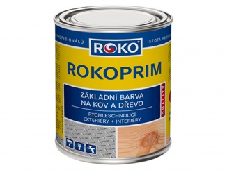 Fasádne farby – Rokospol Rokoprim RK 101
