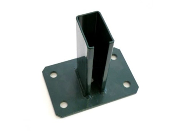 Obdĺžniková patka Arepo Colour