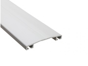 Přítlačná lišta Gutta Guttaprofil ALU-Top elox