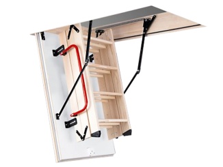 Schody Oman –  Maxi MAXI 120X70 H280 FSC