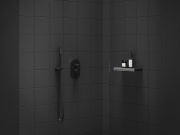 Ravak 913.60GLB Sprchová hadice 150 cm, Gold Brushed