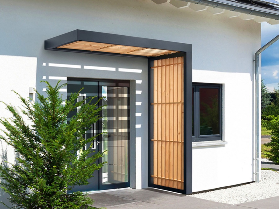 Bočná stena Gutta Guttavordach BS Timber-Line