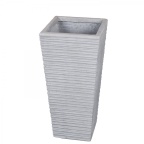 G21 Květináč  Stone Linea 59 cm