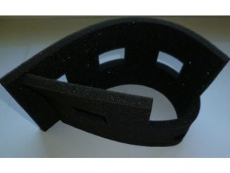 Těsnění a podložky –  EcoMaster 43 - Izolační molitanová výplň EH, ED, EL