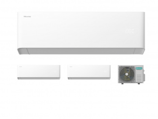 Klimatizace –  Hisense Unipure 2.6 kW Multisplit 3+1