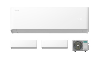 Multisplitové klimatizace –  Unipure 2.6 kW Multisplit 3+1