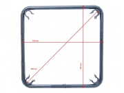 Plastový třmínek Orlibit