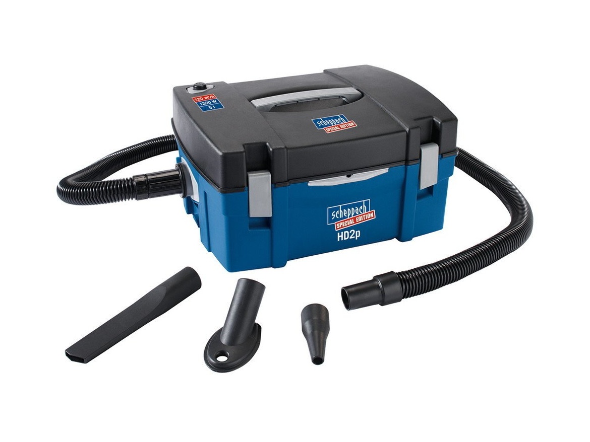 Scheppach HD2p