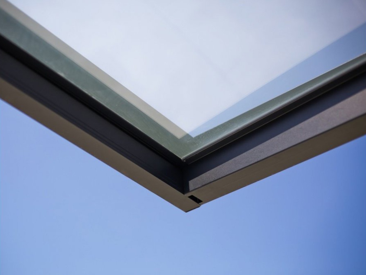 Bejárati előtető Scobax Sofia