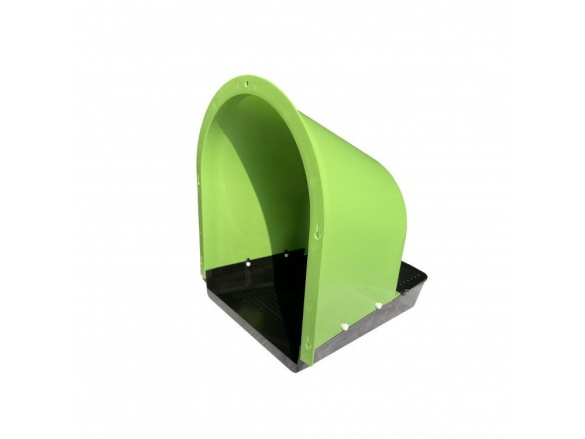 Scobax AGROFORTEL Plastové snáškové hnízdo DELUXE - kukaň