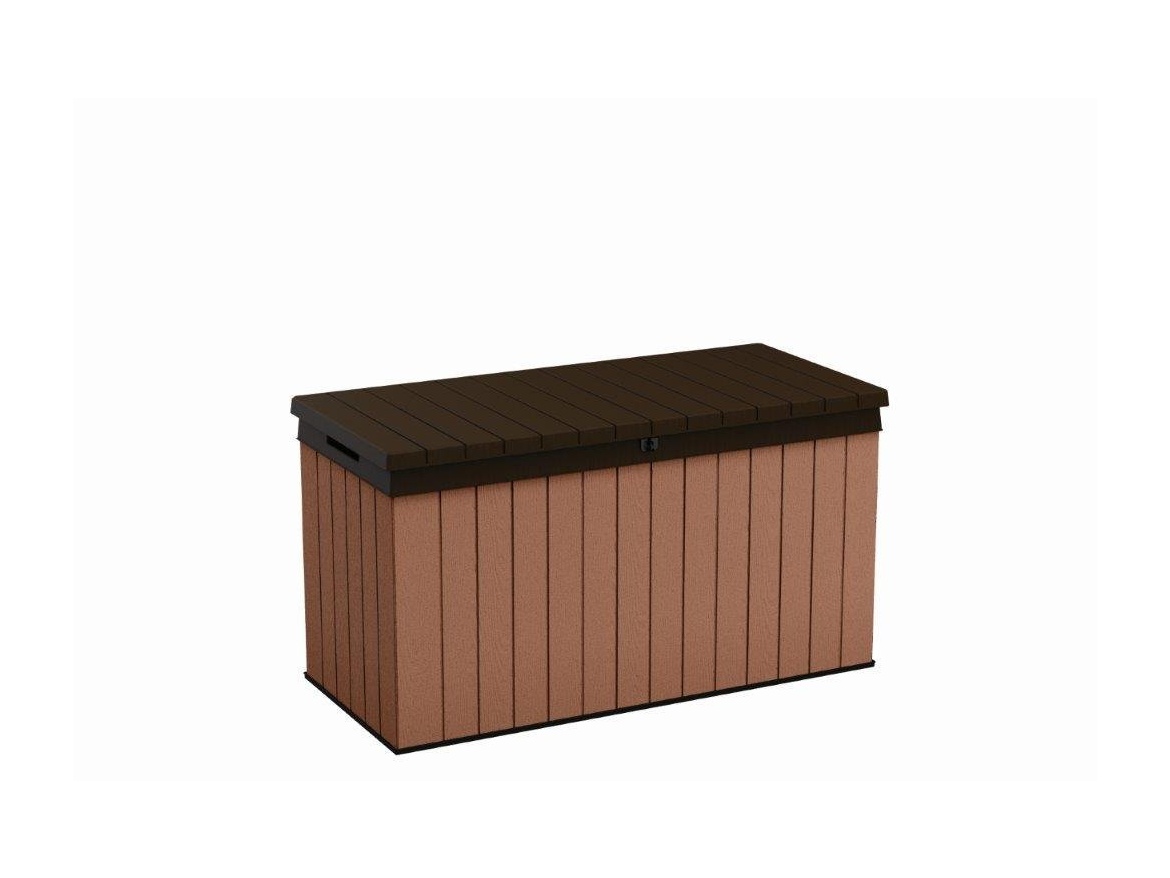 Keter Zahradní box  Darwin 570L hnědý