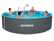 Bazén + fólia Marimex Orlando