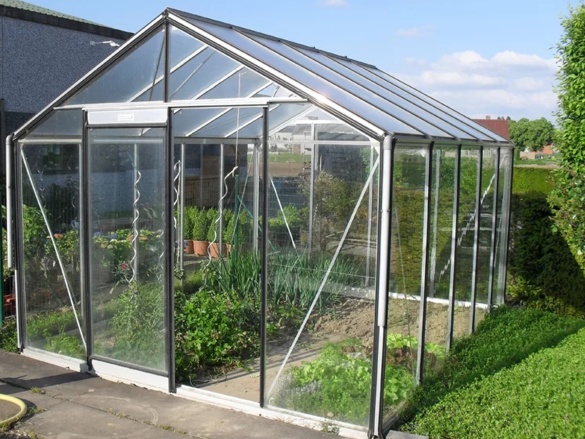 Skleník ACD Prestige R2