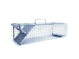 Chov zvířat –  Scobax Past na potkany, krysy a lasičky TRAP ZL62x21x21