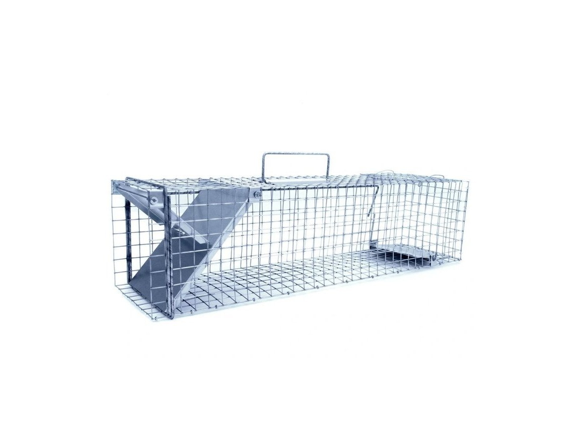 Scobax Past na potkany, krysy a lasičky TRAP ZL62x21x21