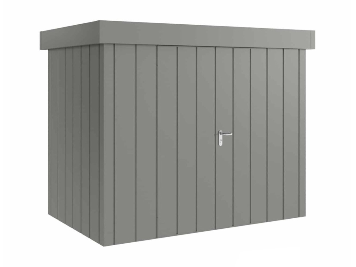 Lemezből készült kerti ház Hörmann Juno Modern JFD