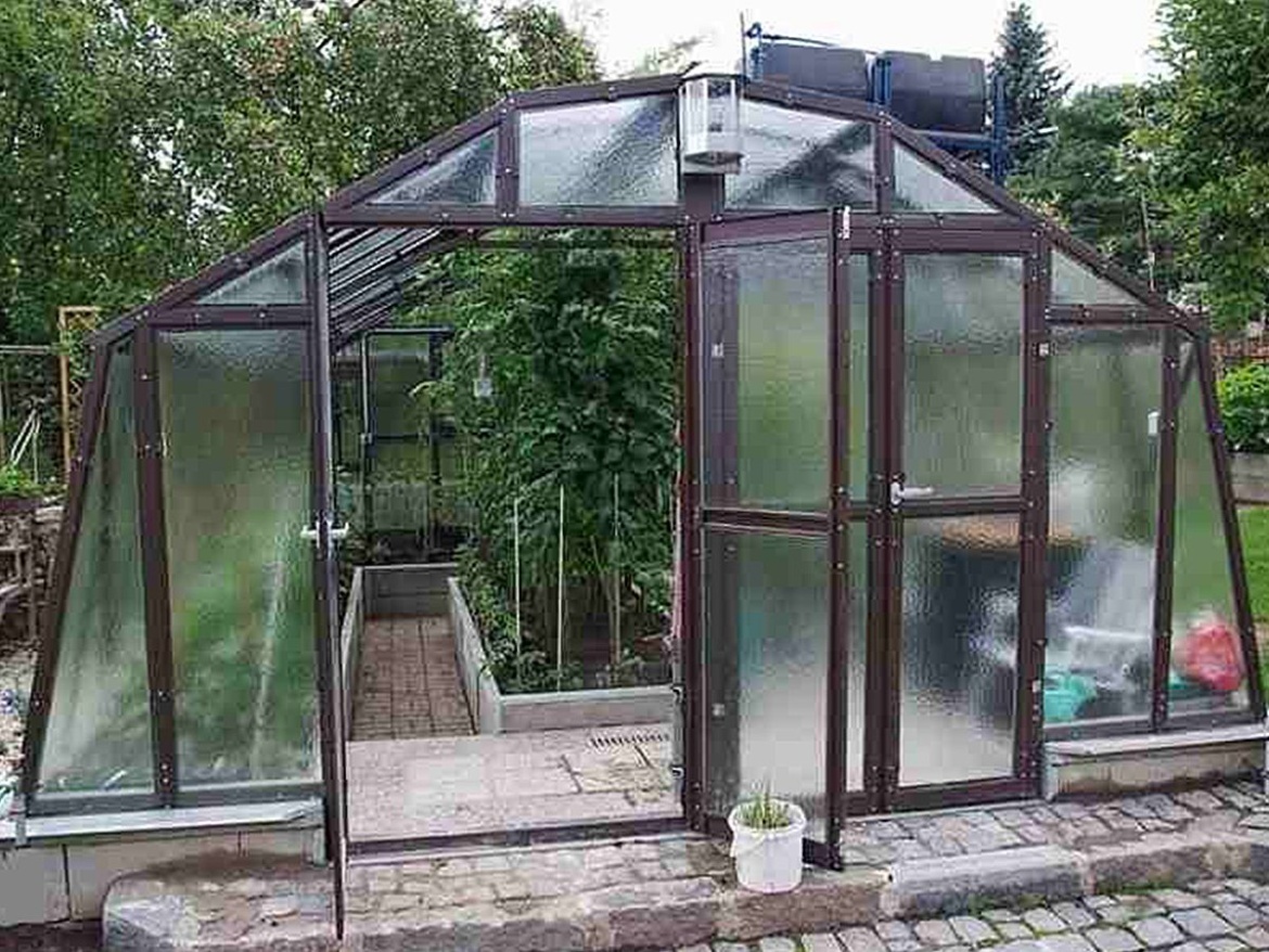 Skleník Limes Primus