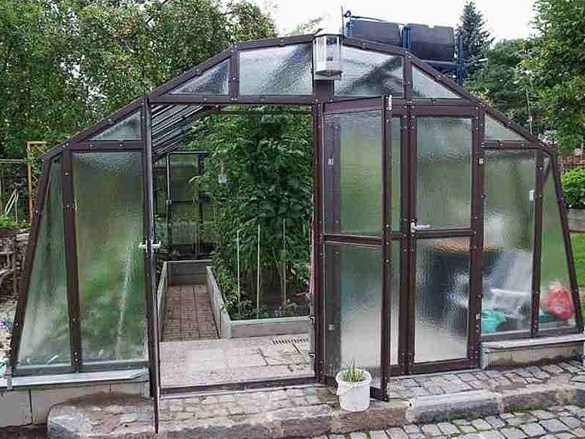 Skleník Limes Primus