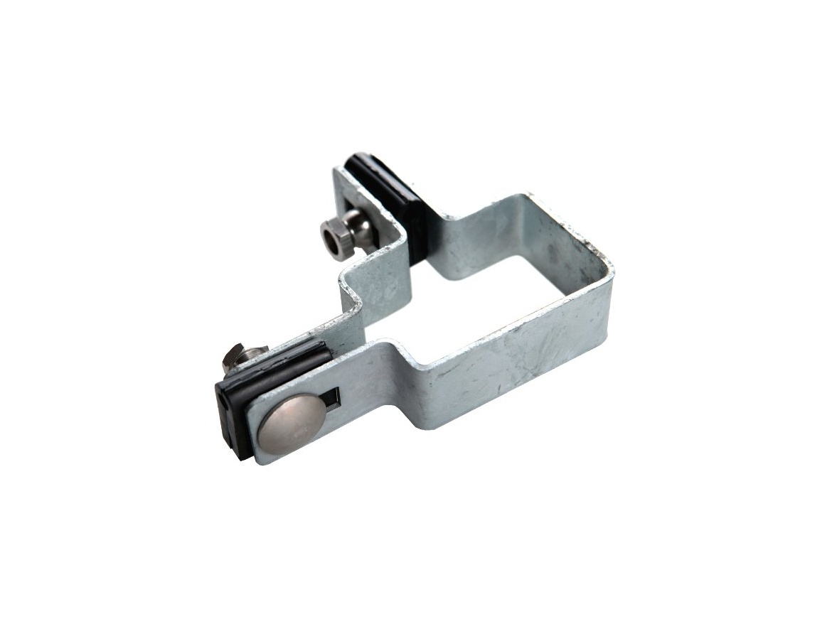 Rohová objímka obdĺžniková Arepo Basic