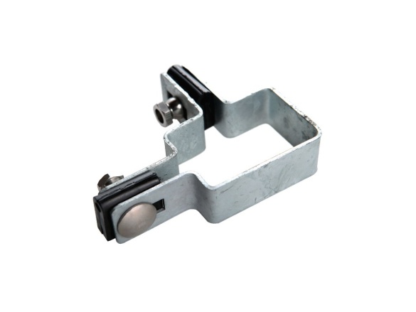 Rohová objímka obdĺžniková Arepo Basic