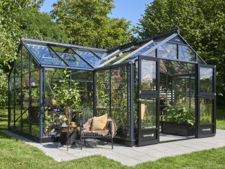 Příslušenství pro Juliana Držák květináče pro upevnění do profilového systému