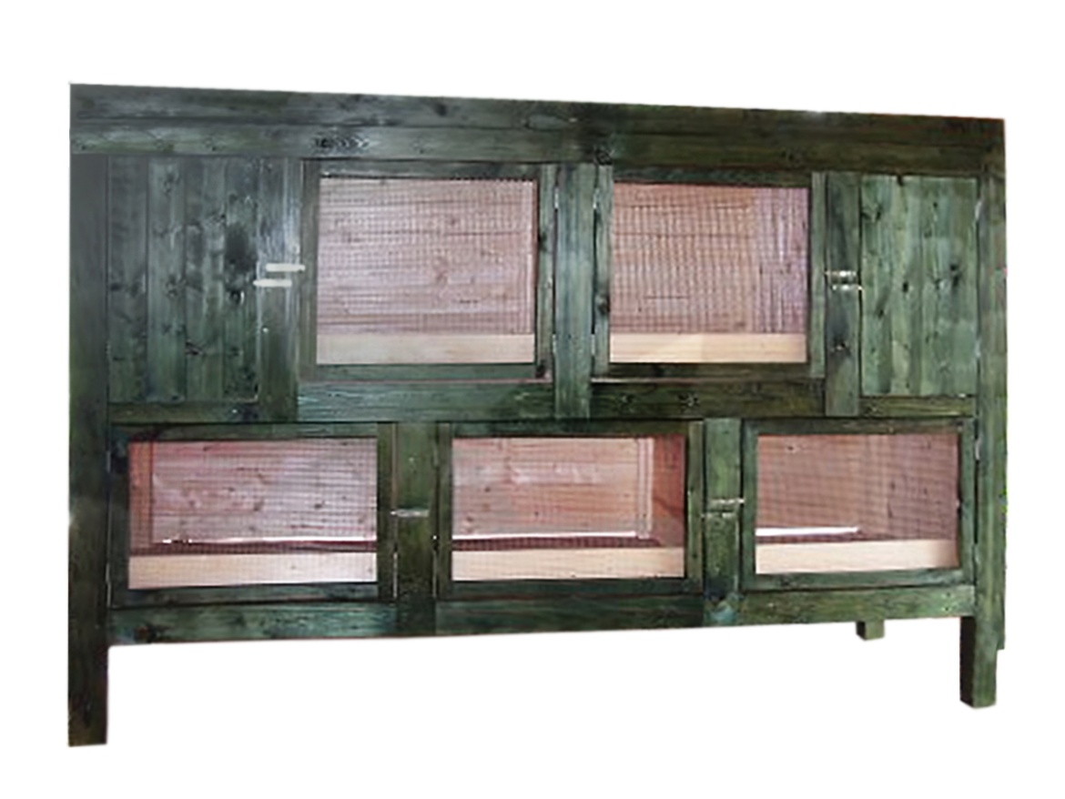 Králíkárna Česká Manufaktura Fiona