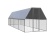 Scobax Venkovní klec - oplocený výběh - 2x8x2m
